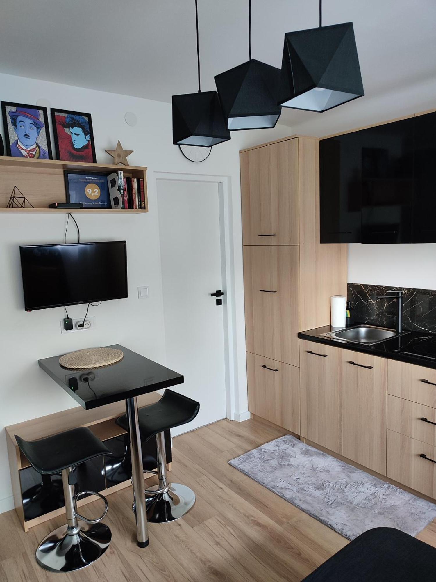 Apartamenty Urban Concept Zamość Quarto foto